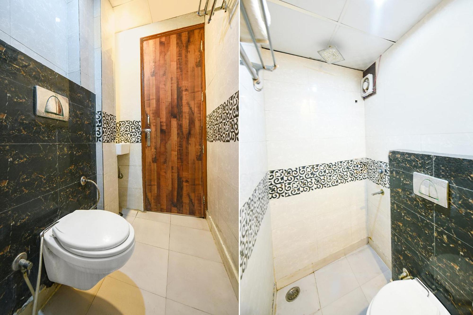 Fabhotel Pp Residency Tilak Nagar Нью-Дели Экстерьер фото